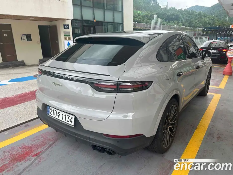 Porsche Cayenne 2020 3.0 автомат (гидро), фото 4 Porsche Cayenne 2020 3.0 автомат (гидро), фото 4