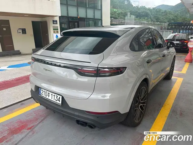 Porsche Cayenne 2020 3.0 автомат (гидро), миниатюра 4 Porsche Cayenne 2020 3.0 автомат (гидро), миниатюра 4