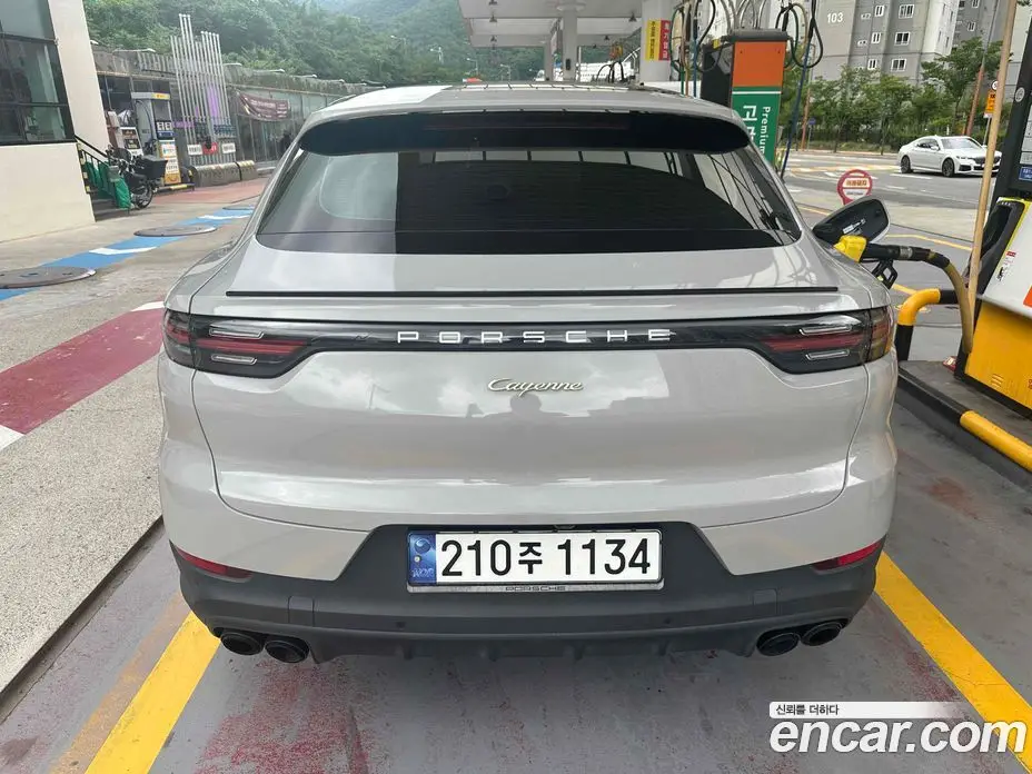 Porsche Cayenne 2020 3.0 автомат (гидро), фото 5 Porsche Cayenne 2020 3.0 автомат (гидро), фото 5