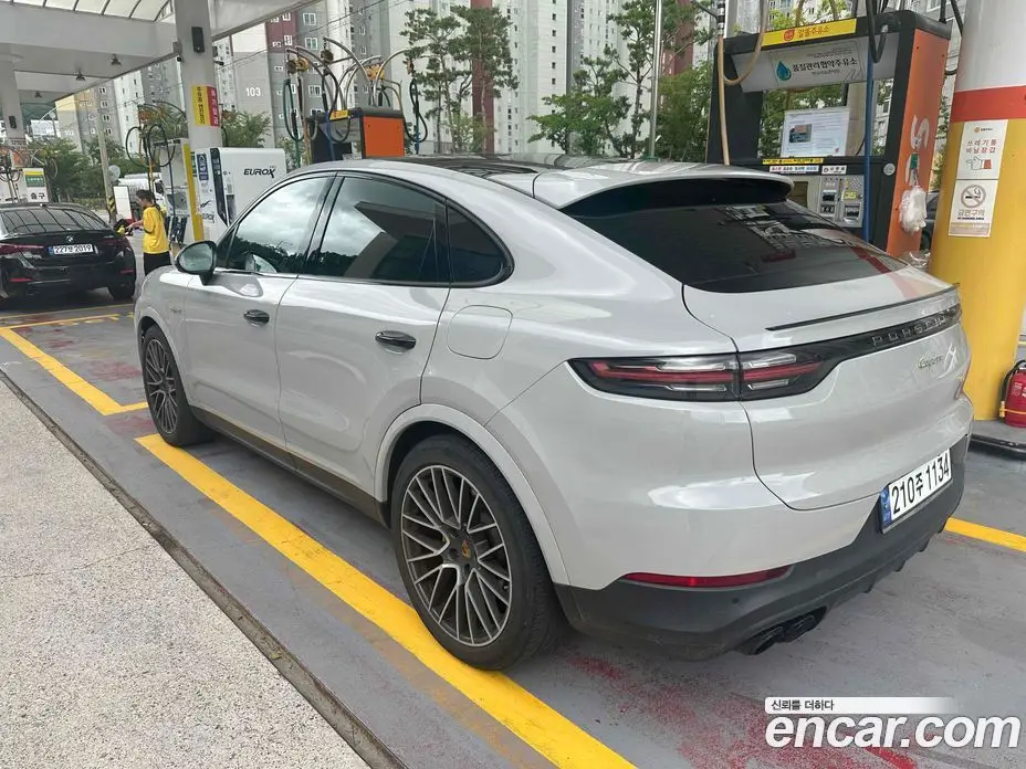Porsche Cayenne 2020 3.0 автомат (гидро), фото 6 Porsche Cayenne 2020 3.0 автомат (гидро), фото 6