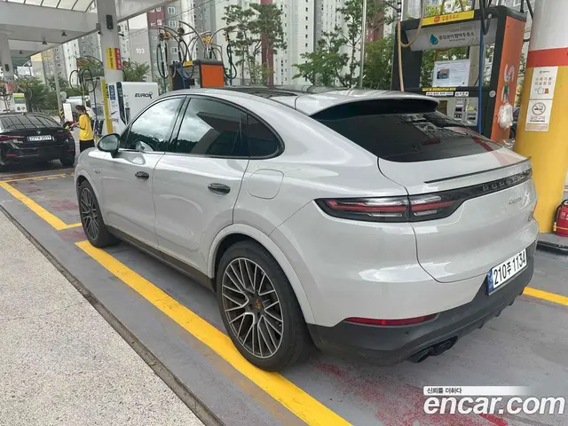 Porsche Cayenne 2020 3.0 автомат (гидро), миниатюра 6 Porsche Cayenne 2020 3.0 автомат (гидро), миниатюра 6