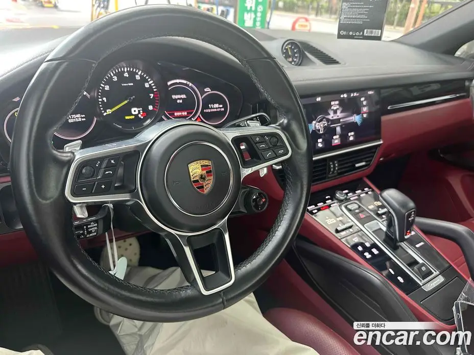 Porsche Cayenne 2020 3.0 автомат (гидро), фото 7 Porsche Cayenne 2020 3.0 автомат (гидро), фото 7