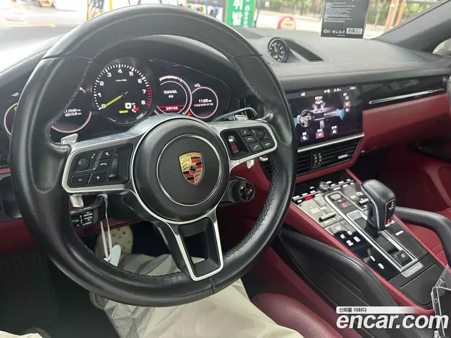 Porsche Cayenne 2020 3.0 автомат (гидро), миниатюра 7 Porsche Cayenne 2020 3.0 автомат (гидро), миниатюра 7