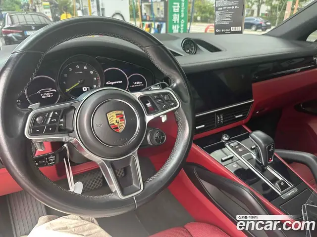 Porsche Cayenne 2020 3.0 автомат (гидро), миниатюра 9 Porsche Cayenne 2020 3.0 автомат (гидро), миниатюра 9