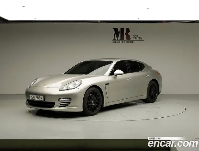 Porsche Panamera 2011 3.6 автомат (гидро), миниатюра 1 Porsche Panamera 2011 3.6 автомат (гидро), миниатюра 1