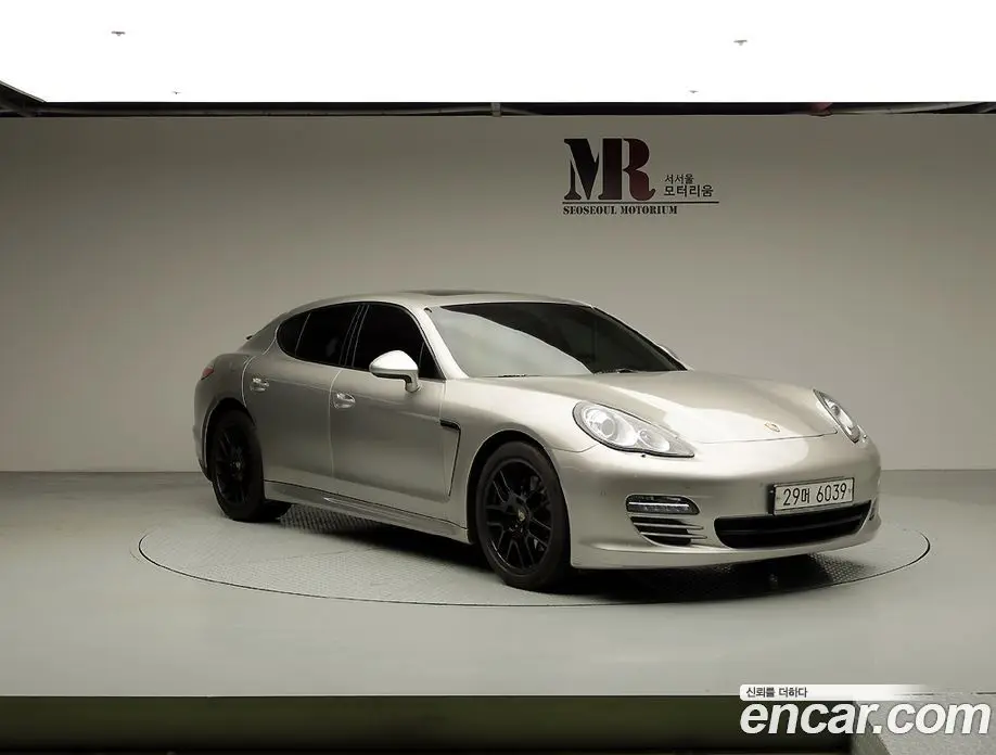 Porsche Panamera 2011 3.6 автомат (гидро), фото 2 Porsche Panamera 2011 3.6 автомат (гидро), фото 2