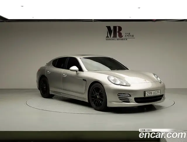 Porsche Panamera 2011 3.6 автомат (гидро), миниатюра 2 Porsche Panamera 2011 3.6 автомат (гидро), миниатюра 2