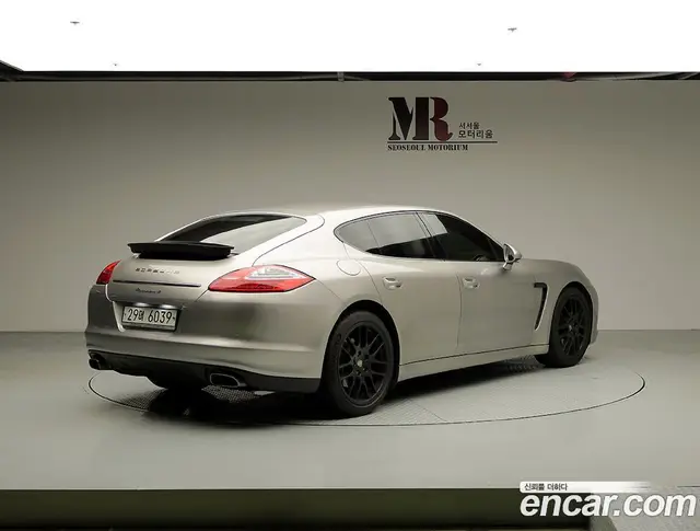 Porsche Panamera 2011 3.6 автомат (гидро), миниатюра 3 Porsche Panamera 2011 3.6 автомат (гидро), миниатюра 3