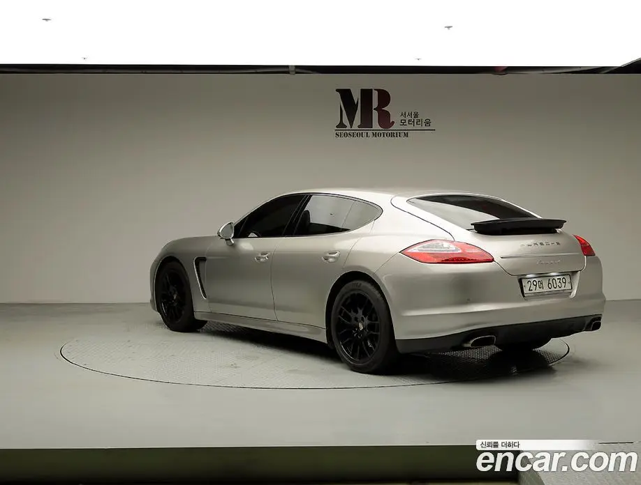 Porsche Panamera 2011 3.6 автомат (гидро), фото 4 Porsche Panamera 2011 3.6 автомат (гидро), фото 4