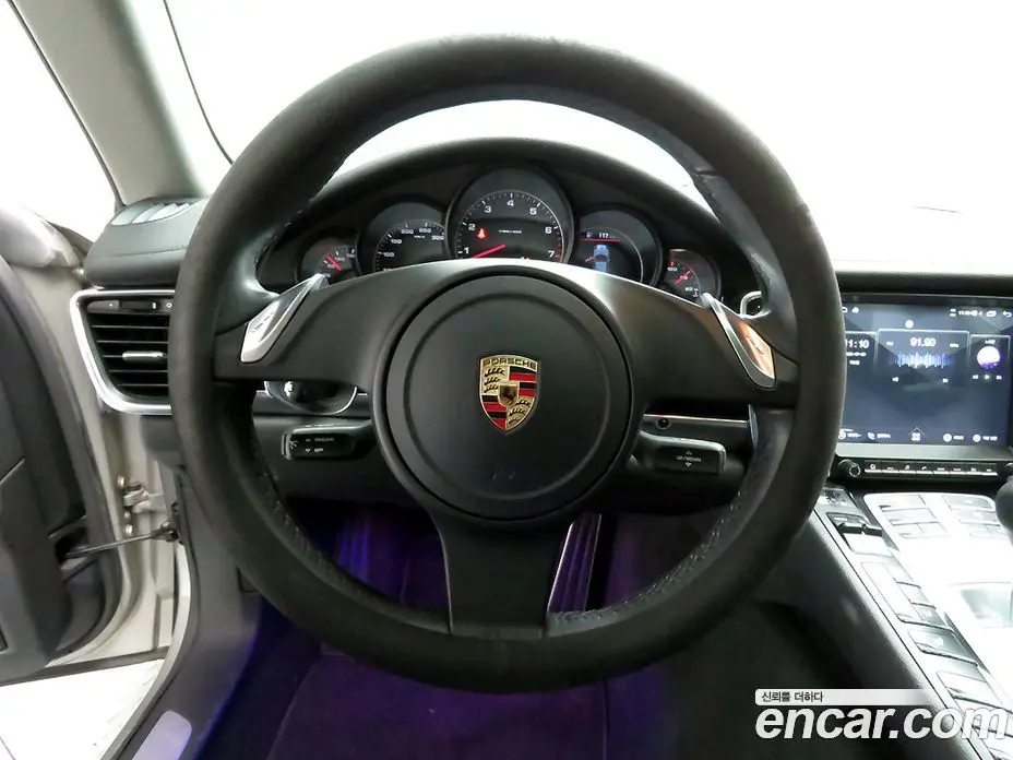Porsche Panamera 2011 3.6 автомат (гидро), фото 8 Porsche Panamera 2011 3.6 автомат (гидро), фото 8