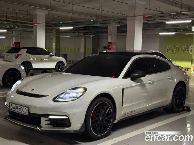 Porsche Panamera 2017 2.9 автомат (гидро), миниатюра 2 Porsche Panamera 2017 2.9 автомат (гидро), миниатюра 2