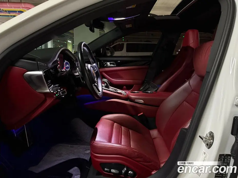 Porsche Panamera 2017 2.9 автомат (гидро), фото 12 Porsche Panamera 2017 2.9 автомат (гидро), фото 12