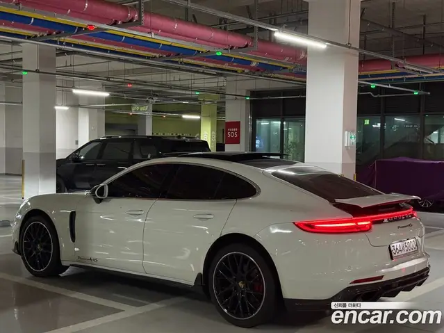 Porsche Panamera 2017 2.9 автомат (гидро), миниатюра 3 Porsche Panamera 2017 2.9 автомат (гидро), миниатюра 3