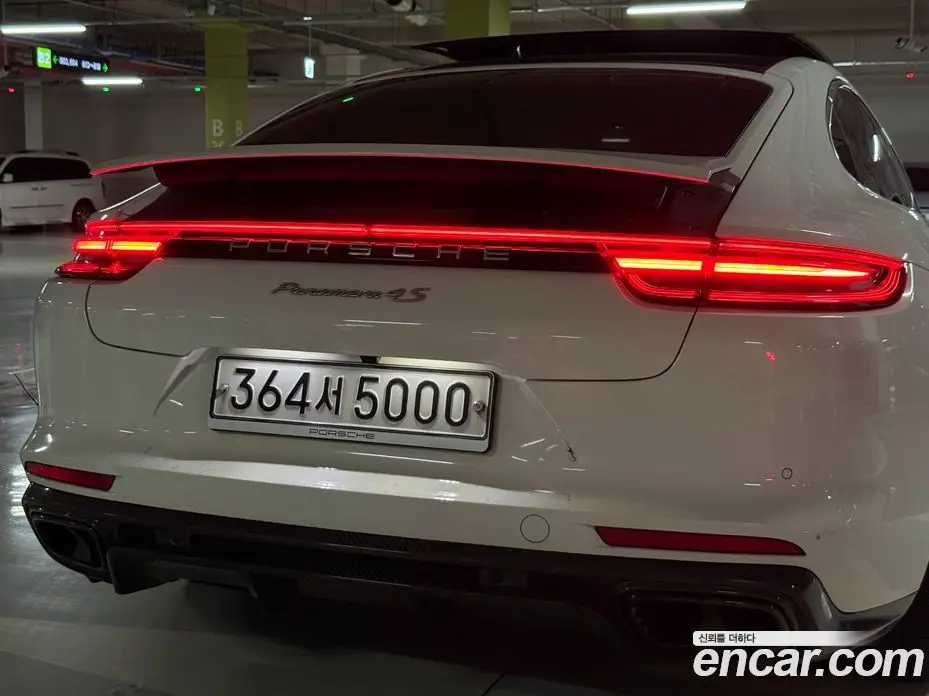 Porsche Panamera 2017 2.9 автомат (гидро), фото 5 Porsche Panamera 2017 2.9 автомат (гидро), фото 5