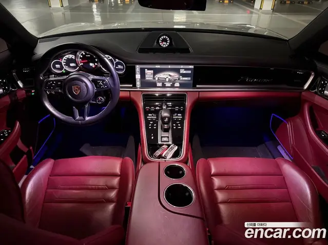 Porsche Panamera 2017 2.9 автомат (гидро), миниатюра 6 Porsche Panamera 2017 2.9 автомат (гидро), миниатюра 6