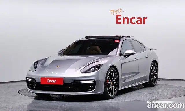 Porsche Panamera, 2020, 69 184 км