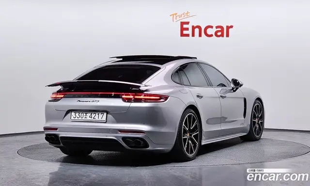 Porsche Panamera 2020 4.0 автомат (гидро), миниатюра 2