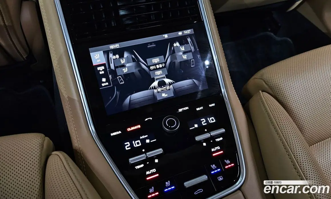 Porsche Panamera 2020 4.0 автомат (гидро), фото 19