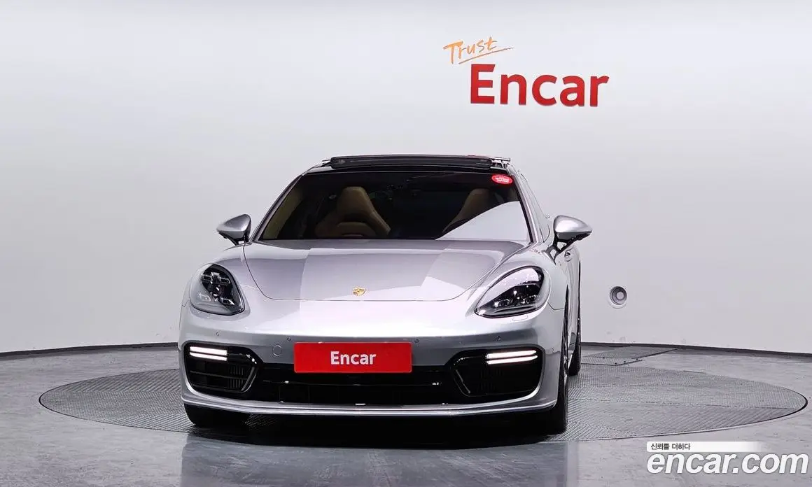 Porsche Panamera 2020 4.0 автомат (гидро), фото 3