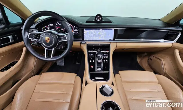 Porsche Panamera 2020 4.0 автомат (гидро), миниатюра 7