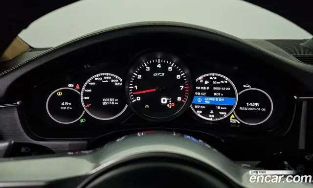 Porsche Panamera 2020 4.0 автомат (гидро), миниатюра 8