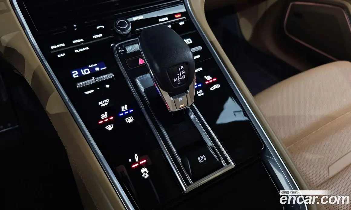 Porsche Panamera 2020 4.0 автомат (гидро), фото 9