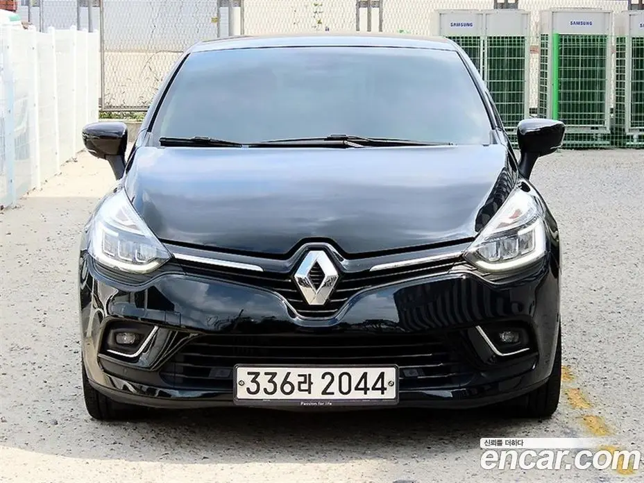 Renault (Samsung) Cilo 2018 1.5 автомат (гидро), фото 1 Renault (Samsung) Cilo 2018 1.5 автомат (гидро), фото 1