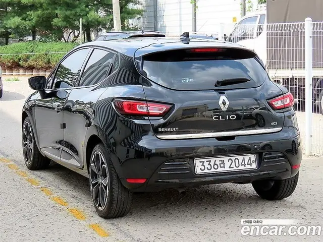 Renault (Samsung) Cilo 2018 1.5 автомат (гидро), миниатюра 3 Renault (Samsung) Cilo 2018 1.5 автомат (гидро), миниатюра 3
