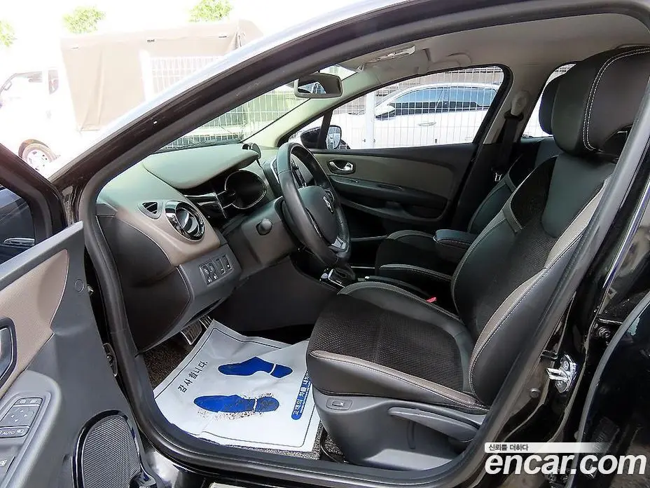 Renault (Samsung) Cilo 2018 1.5 автомат (гидро), фото 5 Renault (Samsung) Cilo 2018 1.5 автомат (гидро), фото 5
