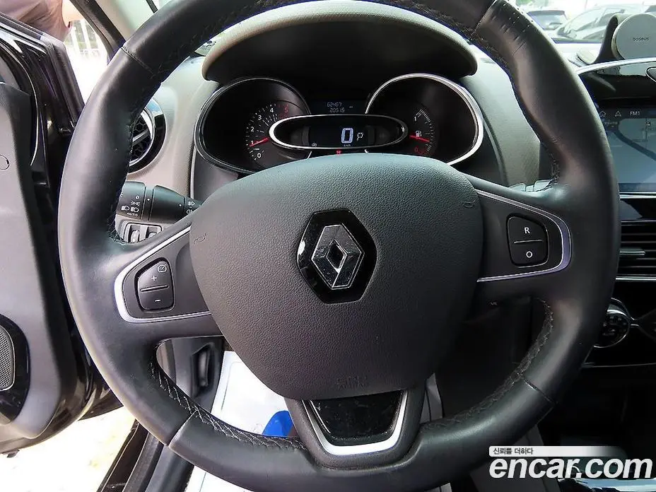 Renault (Samsung) Cilo 2018 1.5 автомат (гидро), фото 8 Renault (Samsung) Cilo 2018 1.5 автомат (гидро), фото 8