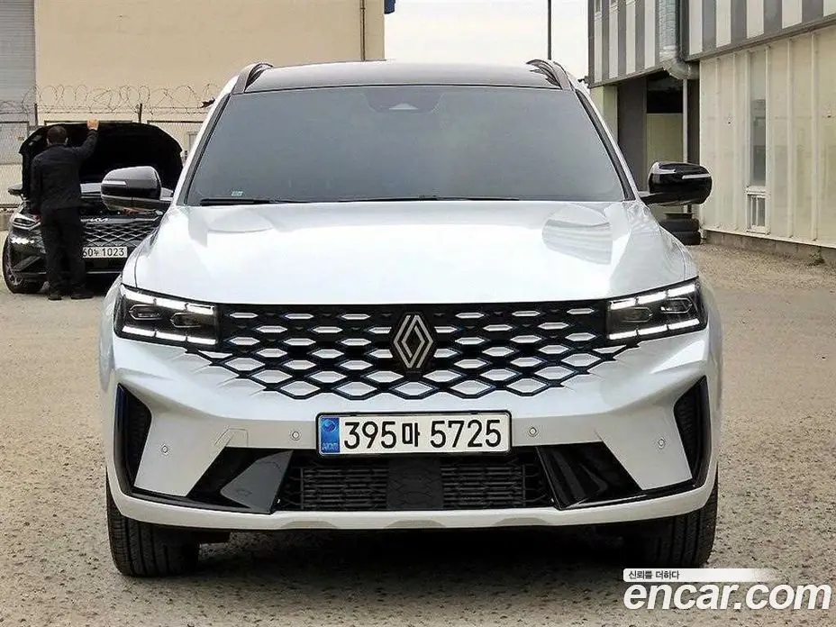 Renault (Samsung) Grand Koleos 2024 2.0 автомат (гидро), фото 1 Renault (Samsung) Grand Koleos 2024 2.0 автомат (гидро), фото 1