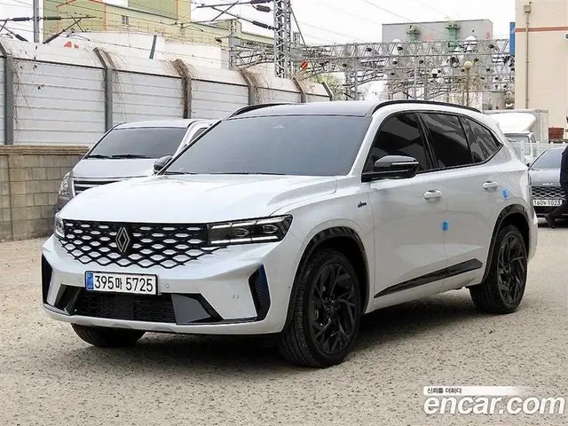 Renault (Samsung) Grand Koleos 2024 2.0 автомат (гидро), миниатюра 2 Renault (Samsung) Grand Koleos 2024 2.0 автомат (гидро), миниатюра 2