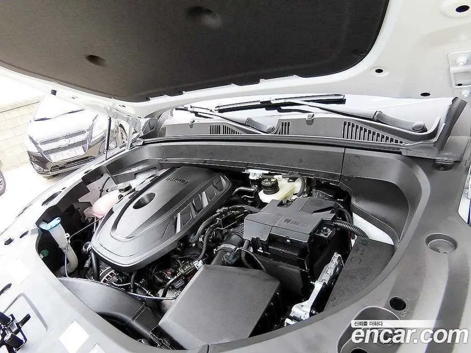Renault (Samsung) Grand Koleos 2024 2.0 автомат (гидро), фото 19 Renault (Samsung) Grand Koleos 2024 2.0 автомат (гидро), фото 19
