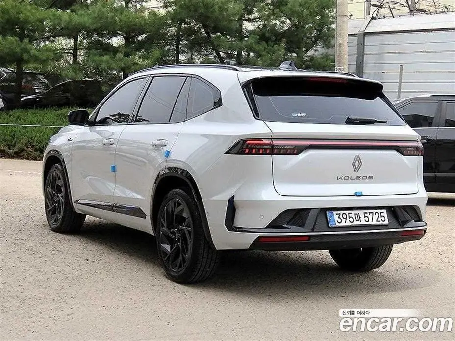 Renault (Samsung) Grand Koleos 2024 2.0 автомат (гидро), фото 3 Renault (Samsung) Grand Koleos 2024 2.0 автомат (гидро), фото 3