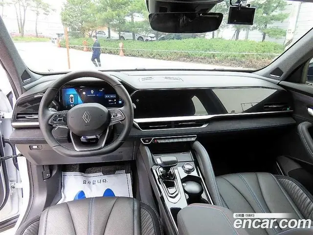 Renault (Samsung) Grand Koleos 2024 2.0 автомат (гидро), миниатюра 7 Renault (Samsung) Grand Koleos 2024 2.0 автомат (гидро), миниатюра 7