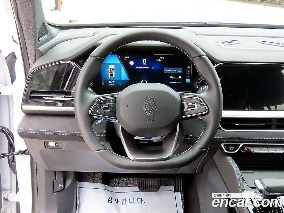 Renault (Samsung) Grand Koleos 2024 2.0 автомат (гидро), фото 8 Renault (Samsung) Grand Koleos 2024 2.0 автомат (гидро), фото 8
