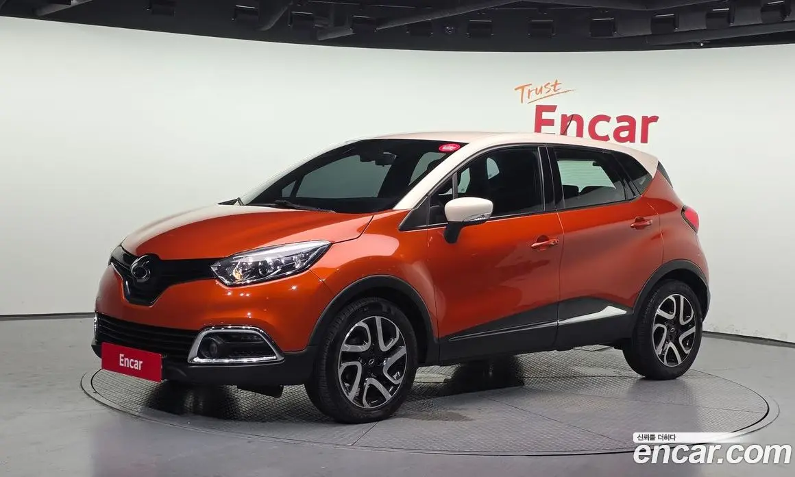 Renault (Samsung) QM3 2014 1.5 автомат (гидро), фото 1 Renault (Samsung) QM3 2014 1.5 автомат (гидро), фото 1