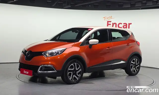 Renault (Samsung) QM3 2014 1.5 автомат (гидро), миниатюра 1 Renault (Samsung) QM3 2014 1.5 автомат (гидро), миниатюра 1