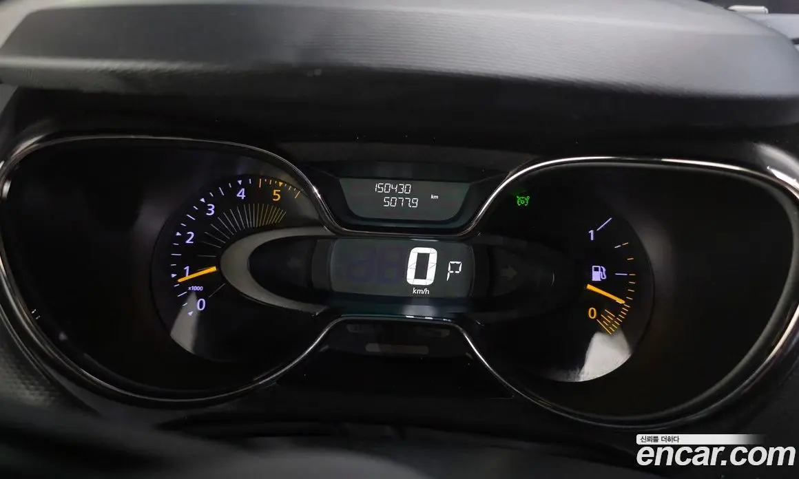 Renault (Samsung) QM3 2014 1.5 автомат (гидро), фото 11 Renault (Samsung) QM3 2014 1.5 автомат (гидро), фото 11