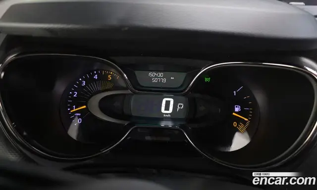 Renault (Samsung) QM3 2014 1.5 автомат (гидро), миниатюра 11 Renault (Samsung) QM3 2014 1.5 автомат (гидро), миниатюра 11
