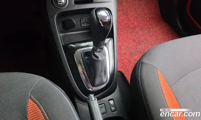 Renault (Samsung) QM3 2014 1.5 автомат (гидро), миниатюра 12