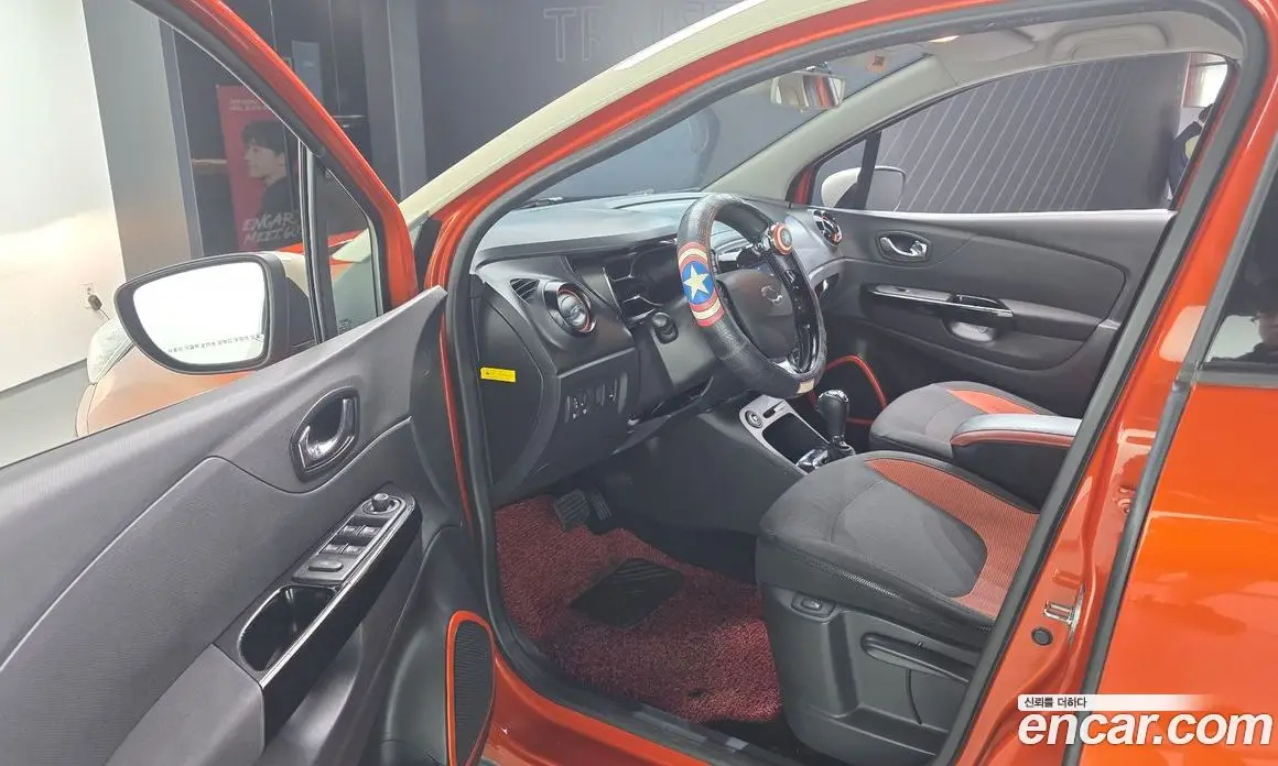 Renault (Samsung) QM3 2014 1.5 автомат (гидро), фото 13 Renault (Samsung) QM3 2014 1.5 автомат (гидро), фото 13
