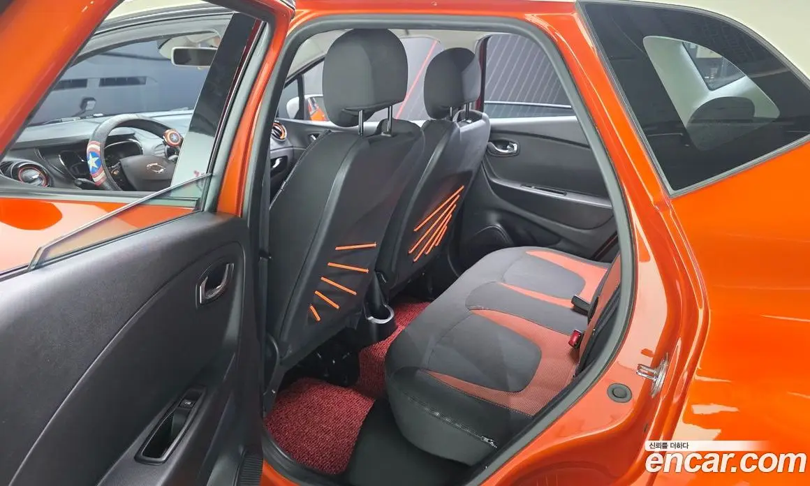 Renault (Samsung) QM3 2014 1.5 автомат (гидро), фото 16 Renault (Samsung) QM3 2014 1.5 автомат (гидро), фото 16