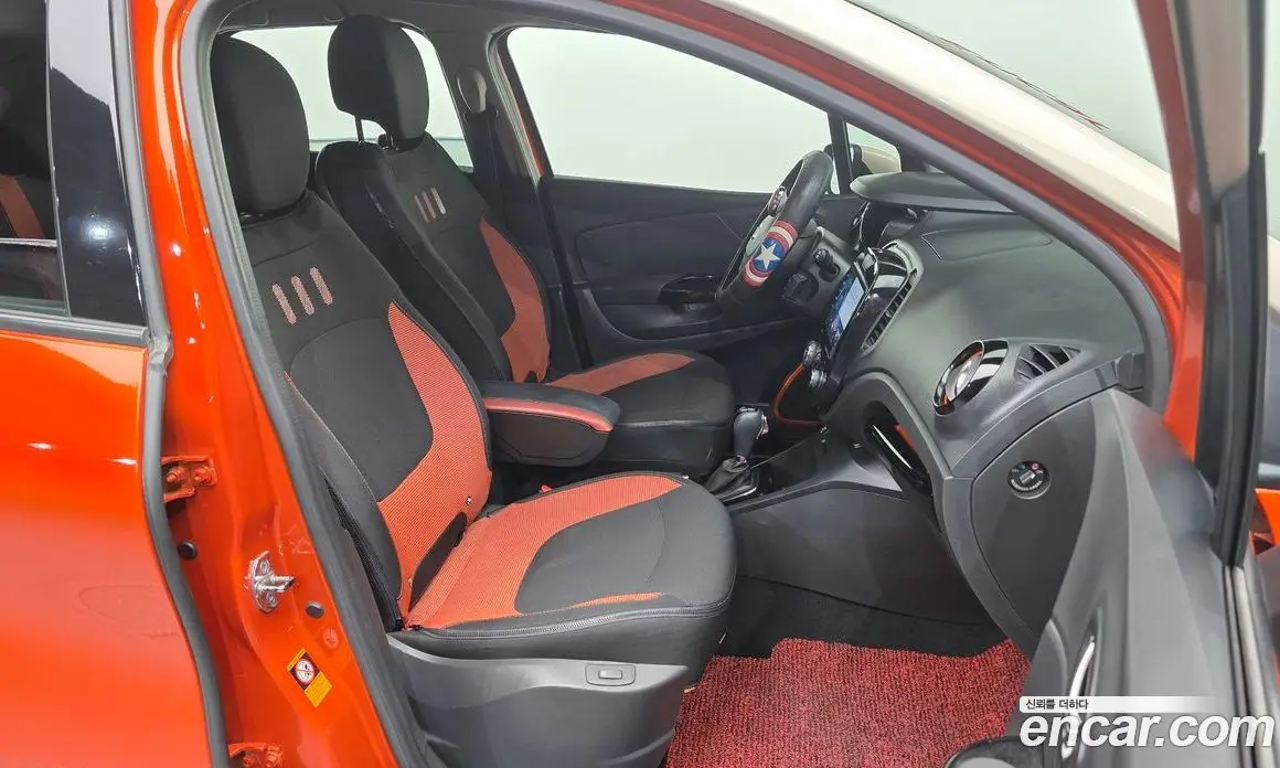Renault (Samsung) QM3 2014 1.5 автомат (гидро), фото 17 Renault (Samsung) QM3 2014 1.5 автомат (гидро), фото 17