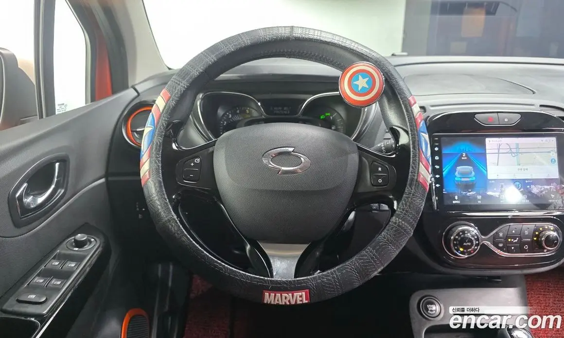 Renault (Samsung) QM3 2014 1.5 автомат (гидро), фото 19 Renault (Samsung) QM3 2014 1.5 автомат (гидро), фото 19