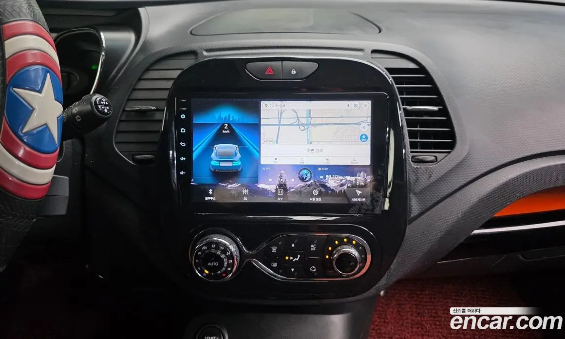 Renault (Samsung) QM3 2014 1.5 автомат (гидро), фото 20 Renault (Samsung) QM3 2014 1.5 автомат (гидро), фото 20
