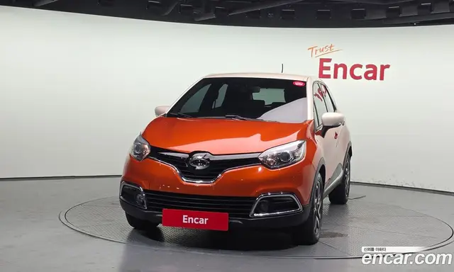 Renault (Samsung) QM3 2014 1.5 автомат (гидро), миниатюра 3 Renault (Samsung) QM3 2014 1.5 автомат (гидро), миниатюра 3