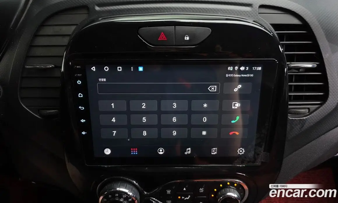 Renault (Samsung) QM3 2014 1.5 автомат (гидро), фото 30 Renault (Samsung) QM3 2014 1.5 автомат (гидро), фото 30