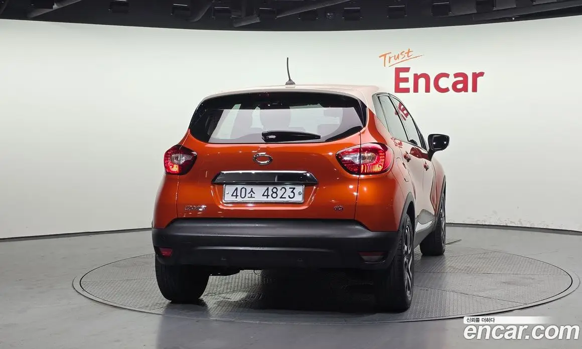 Renault (Samsung) QM3 2014 1.5 автомат (гидро), фото 4 Renault (Samsung) QM3 2014 1.5 автомат (гидро), фото 4