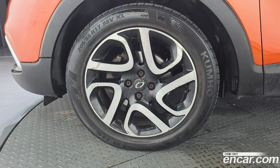 Renault (Samsung) QM3 2014 1.5 автомат (гидро), фото 5 Renault (Samsung) QM3 2014 1.5 автомат (гидро), фото 5